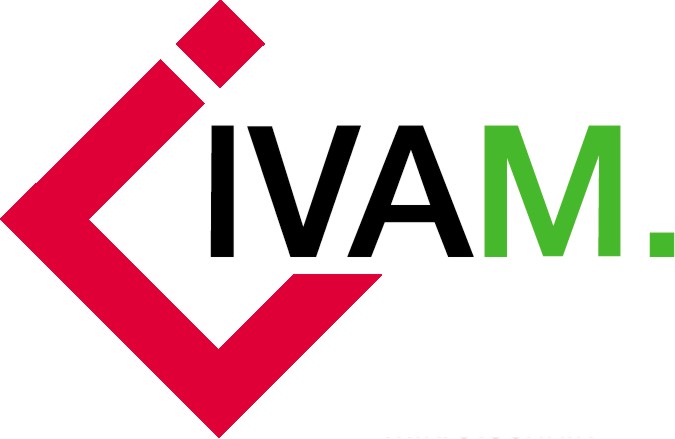 IVAM Logo